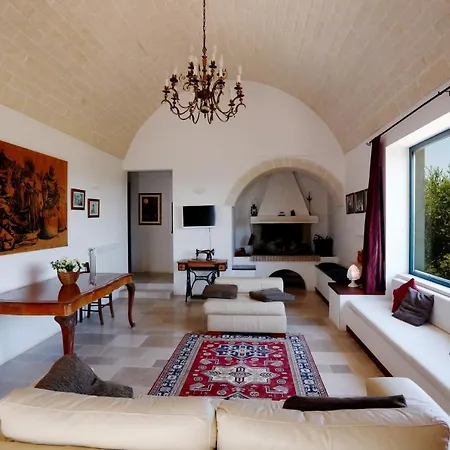 Casale San Salvatore Apartment Ostuni
